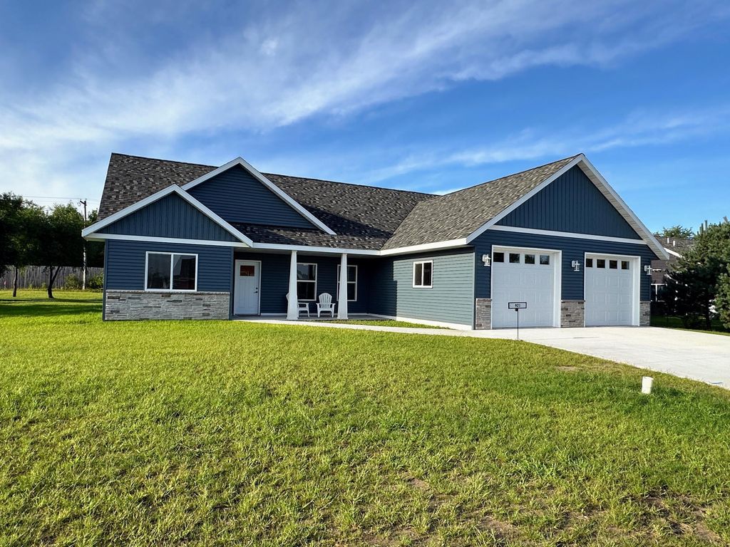Photo of 921 NW 9th Street, Perham, MN 56573 (MLS # 7014030)