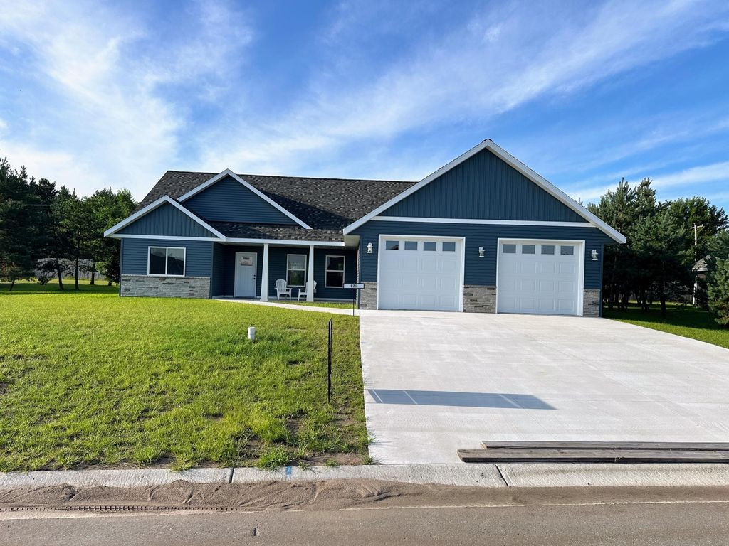 Photo of 921 NW 9th Street, Perham, MN 56573 (MLS # 7014030)