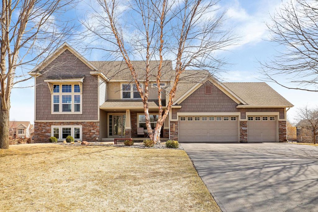 Photo of 13472 Clearwater Circle, Rogers, MN 55374 (MLS # 7043334)