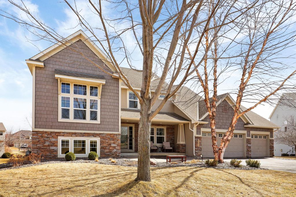 Photo of 13472 Clearwater Circle, Rogers, MN 55374 (MLS # 7043334)