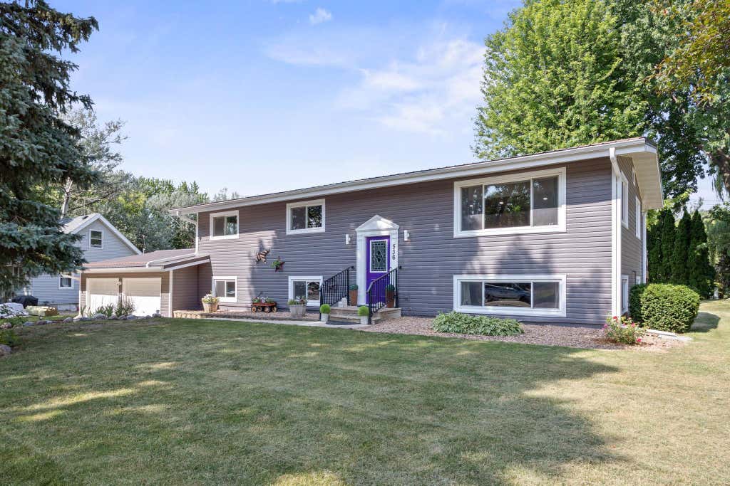 Photo of 536 4th Street N, Winsted, MN 55395 (MLS # 7115688)
