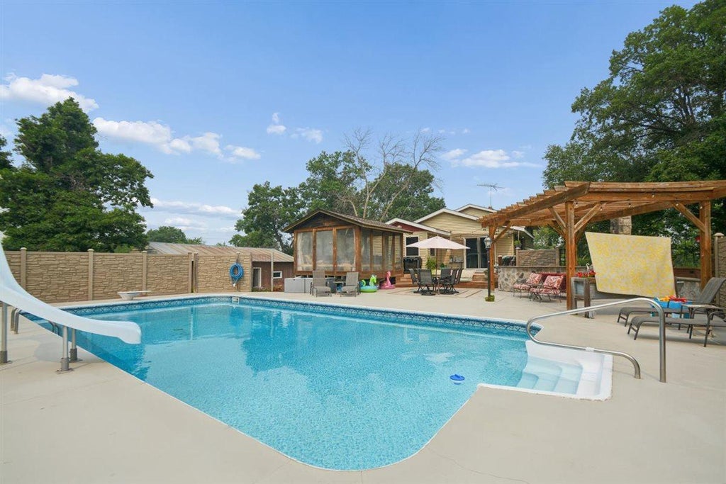 Photo of 1200 301st Avenue NW, Isanti, MN 55040 (MLS # 7135495)