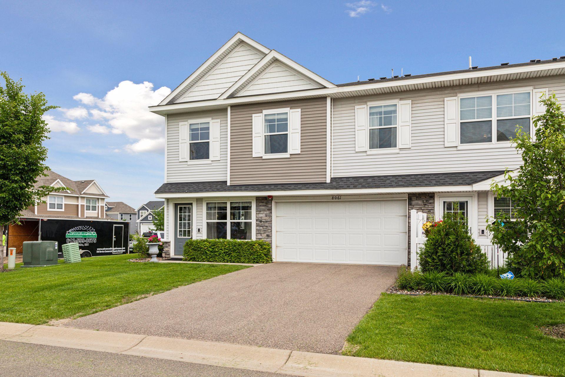 8061 Abercrombie Lane