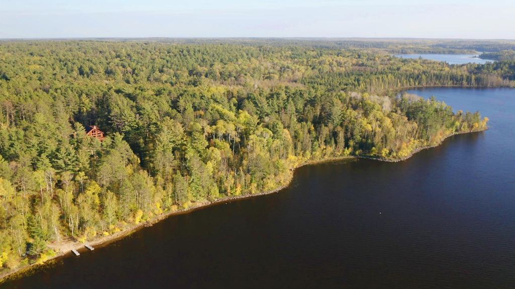 Photo of 7236 Far North Road, Orr, MN 55771 (MLS # 6718800)