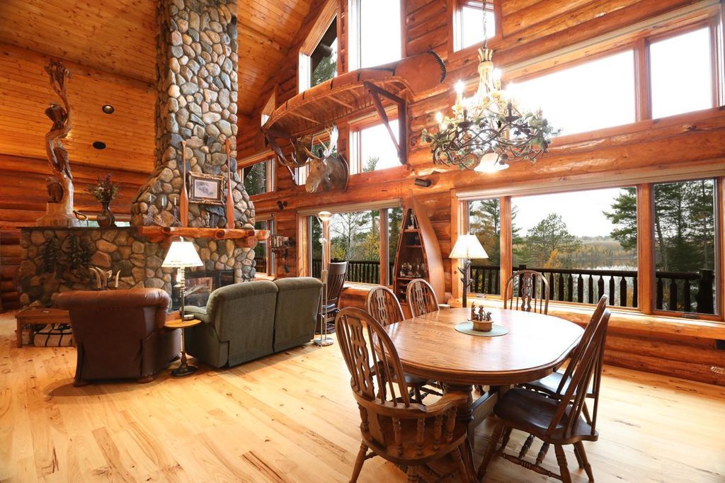 Photo of 7236 Far North Road, Orr, MN 55771 (MLS # 6718800)