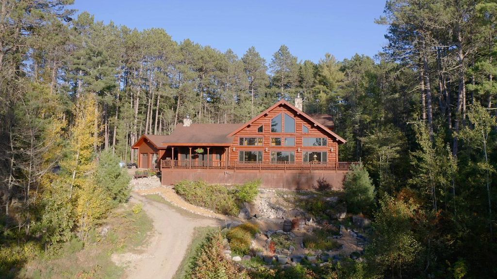 Photo of 7236 Far North Road, Orr, MN 55771 (MLS # 6718800)