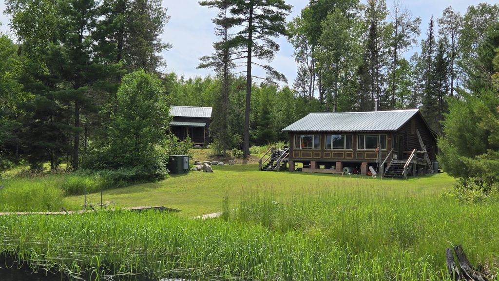 Photo of 163 Rollick Creek, Crane Lake, MN 55725 (MLS # 6754006)
