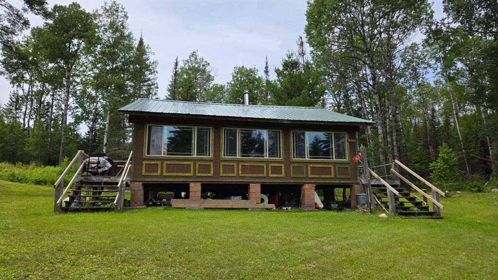 Photo of 163 Rollick Creek, Crane Lake, MN 55725 (MLS # 6754006)