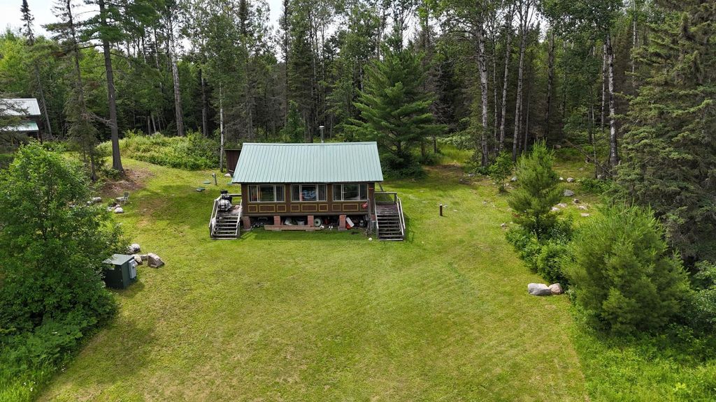 Photo of 163 Rollick Creek, Crane Lake, MN 55725 (MLS # 6754006)