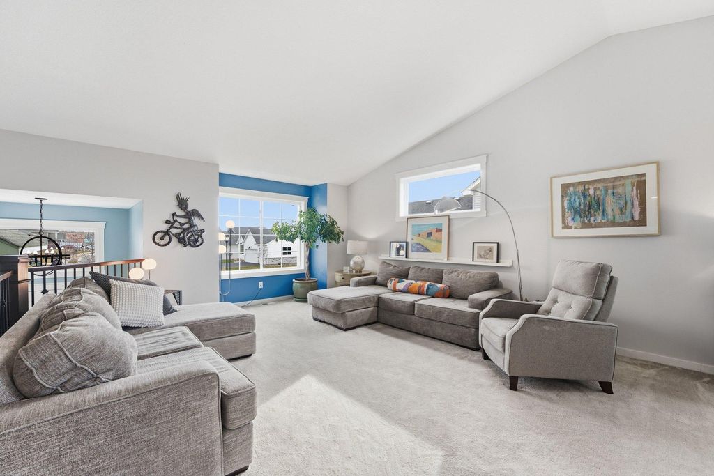 Photo of 932 Forest Edge Drive, Jordan, MN 55352 (MLS # 7044113)