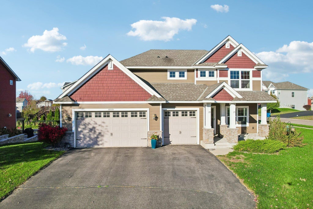 Photo of 16535 Eventide Way, Lakeville, MN 55044 (MLS # 7164598)