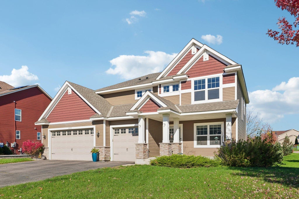 Photo of 16535 Eventide Way, Lakeville, MN 55044 (MLS # 7164598)