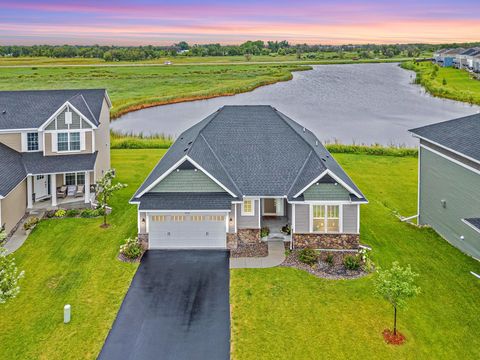 Photo of 3626 110th Lane NE, Blaine, MN 55449 (MLS # 6803389)