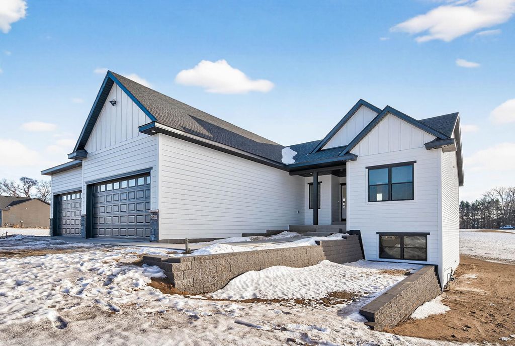 Photo of 13437 295th Avenue NW, Princeton, MN 55371 (MLS # 7005631)