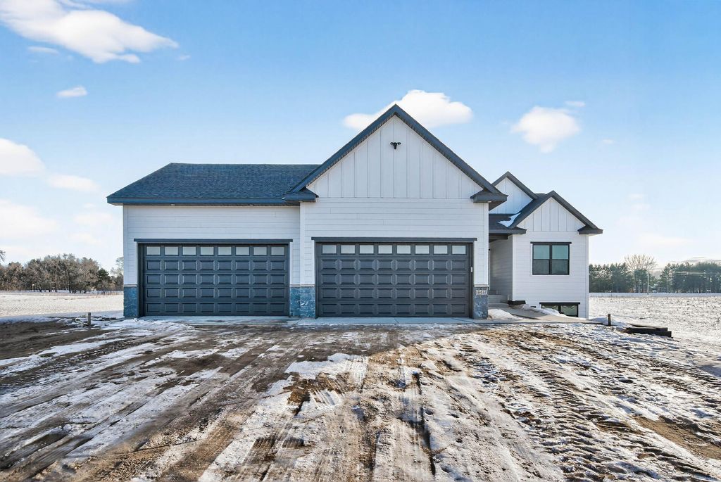 Photo of 13437 295th Avenue NW, Princeton, MN 55371 (MLS # 7005631)