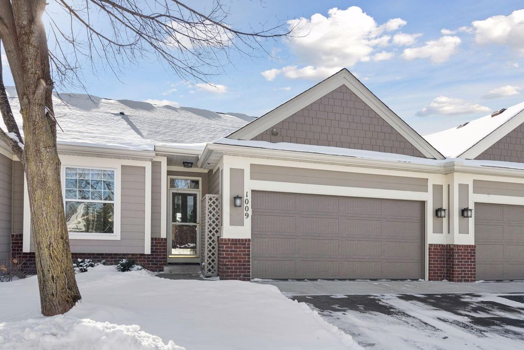 Photo of 1009 Victoria Greens Boulevard, Victoria, MN 55386 (MLS # 7015896)