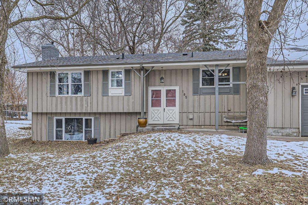 Photo of 185 Craigbrook Way NE, Fridley, MN 55432 (MLS # 6650210)