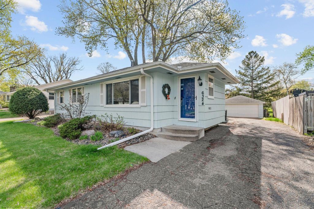 Photo of 6324 Rolf Avenue, Edina, MN 55439 (MLS # 7062520)