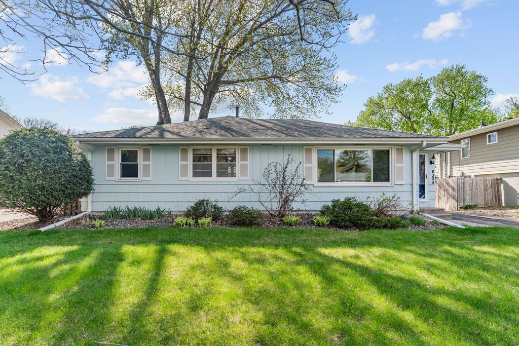 Photo of 6324 Rolf Avenue, Edina, MN 55439 (MLS # 7062520)