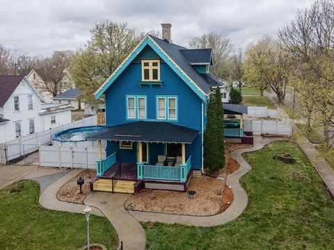 Photo of 121 N 5th Street, Montevideo, MN 56265 (MLS # 7045562)