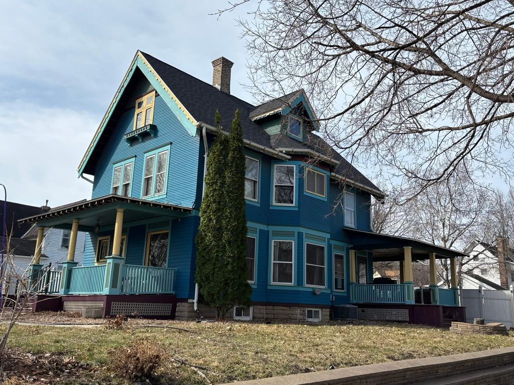 Photo of 121 N 5th Street, Montevideo, MN 56265 (MLS # 7045562)