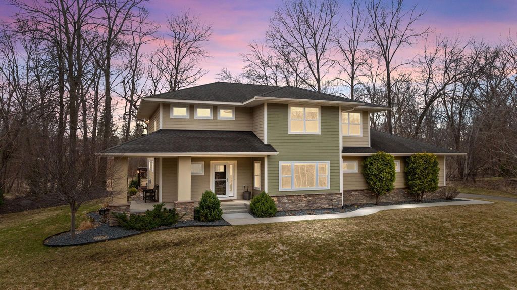 Photo of 6823 Lanewood Lane N, Maple Grove, MN 55311 (MLS # 7035327)