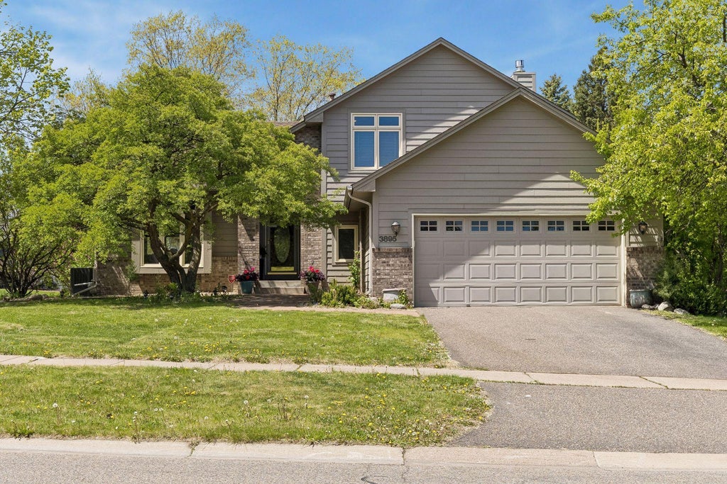 Photo of 3895 Minnesota Lane N, Plymouth, MN 55446 (MLS # 6822407)
