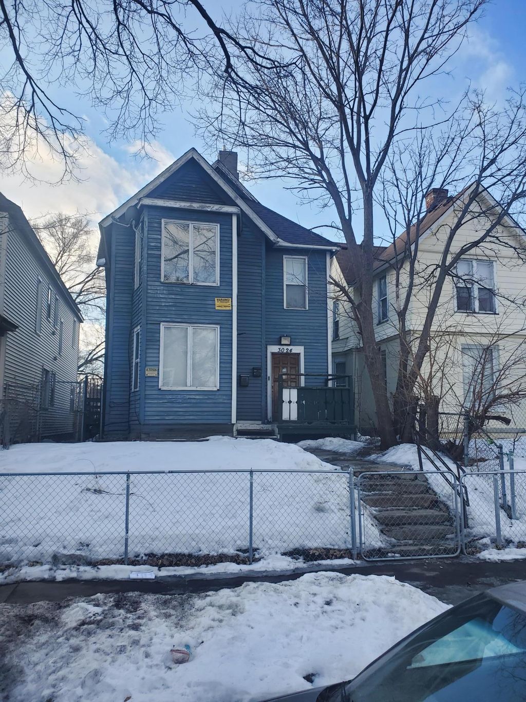 Photo of 3024 15th Avenue S, Minneapolis, MN 55407 (MLS # 7020711)