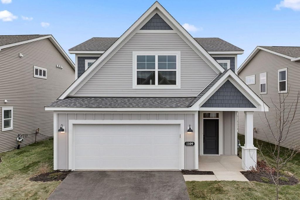 Photo of 1109 Annacotte Lane, Rosemount, MN 55068 (MLS # 7004737)