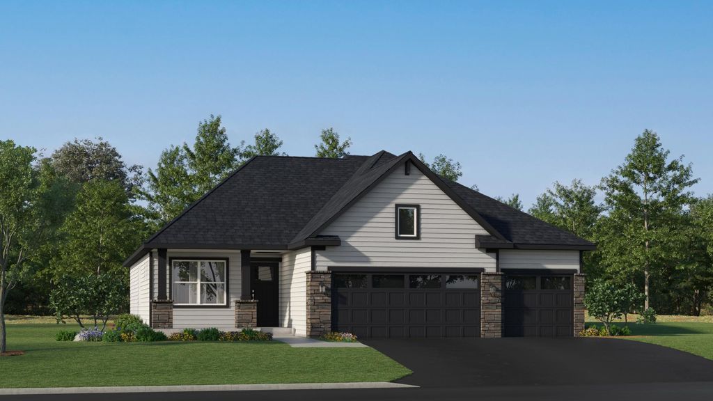 Photo of 1909 Dogwood Court, Carver, MN 55315 (MLS # 7063625)