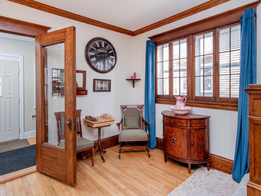 Photo of 2223 Pierce Street NE, Minneapolis, MN 55418 (MLS # 7001078)