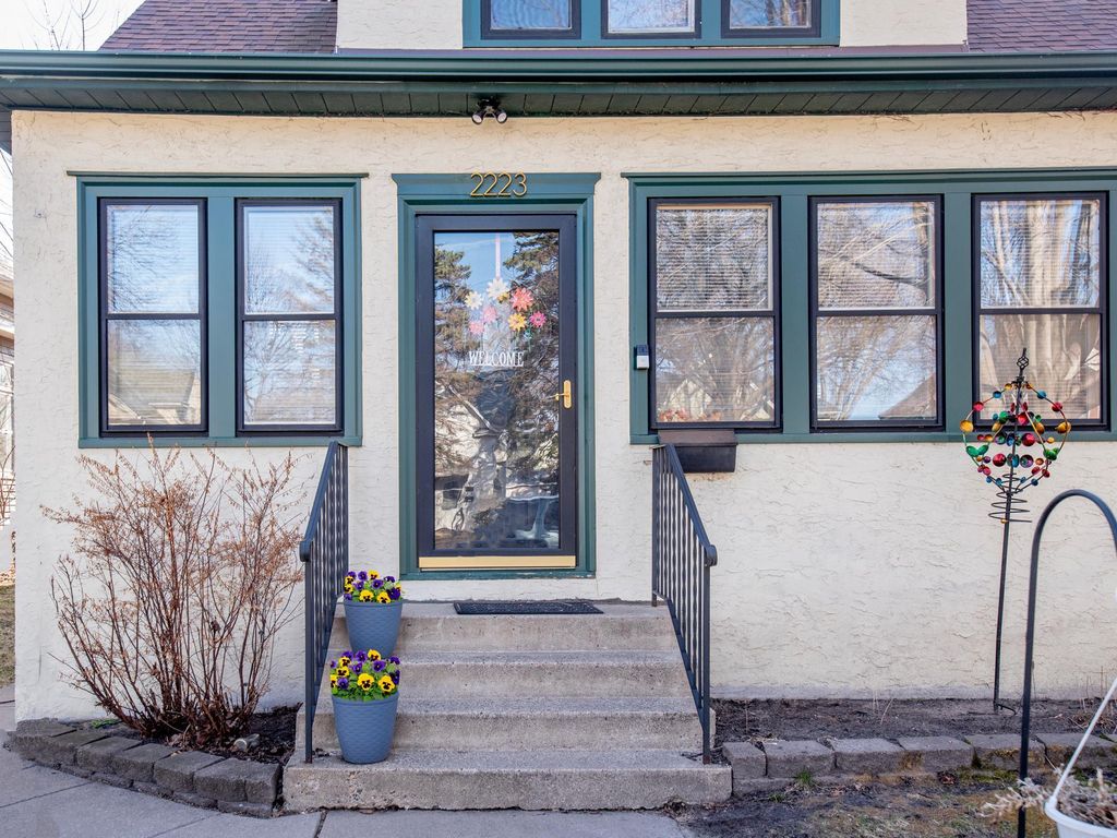 Photo of 2223 Pierce Street NE, Minneapolis, MN 55418 (MLS # 7001078)