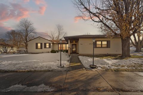 Photo of 207 Shumway Avenue, Faribault, MN 55021 (MLS # 7000965)