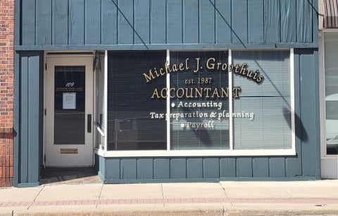 Photo of 109 N 1st Street, Montevideo, MN 56265 (MLS # 7136832)