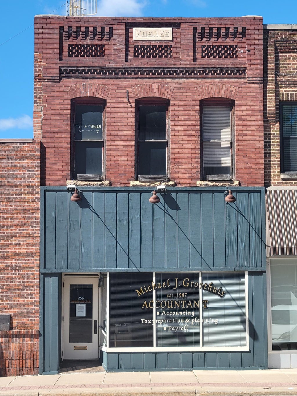 Photo of 109 N 1st Street, Montevideo, MN 56265 (MLS # 7136832)