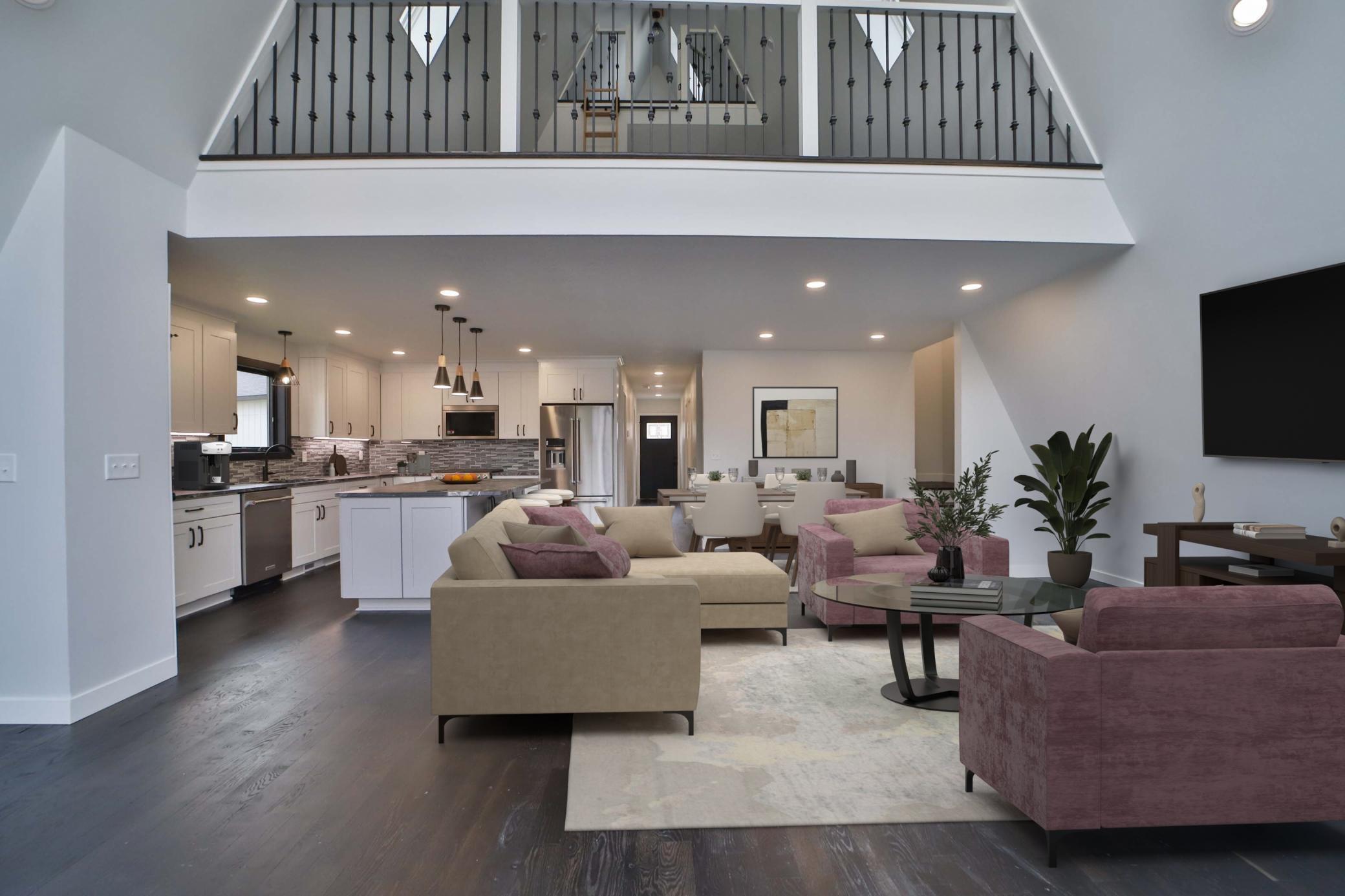 948 Bass Lake Road