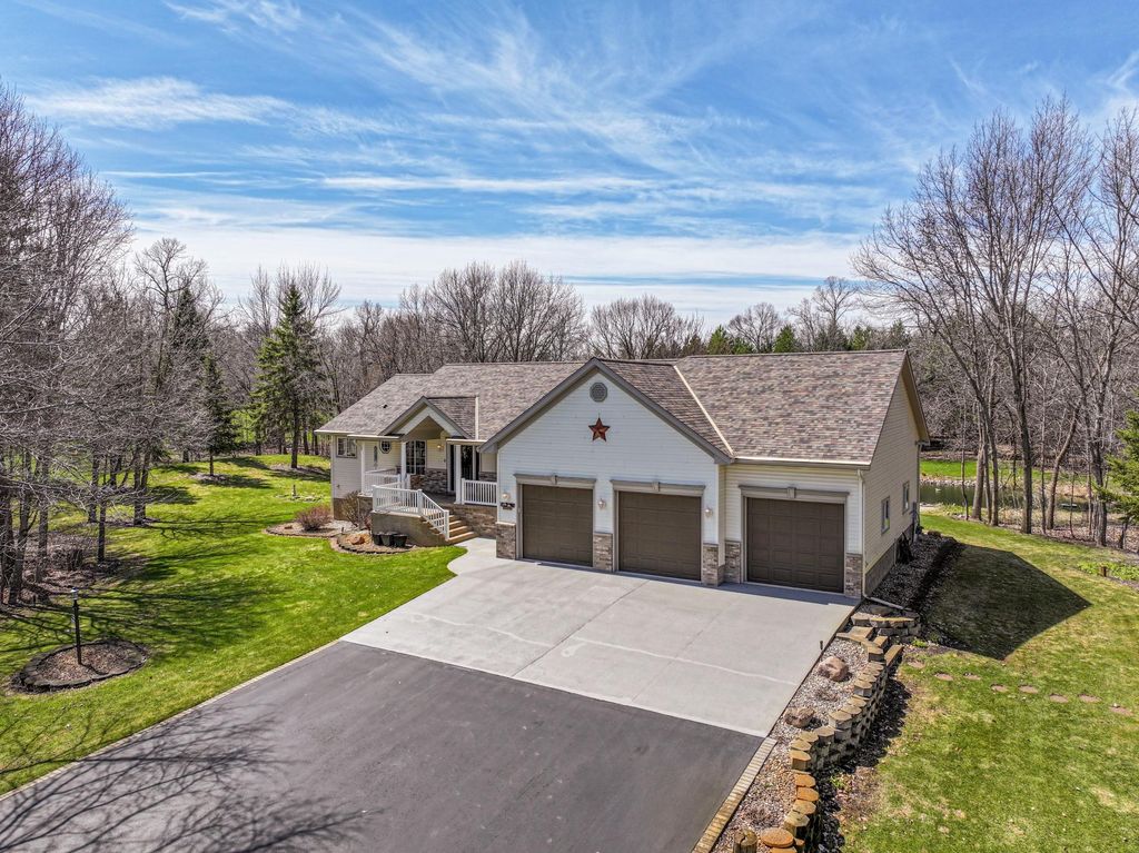 Photo of 1966 Liberty Road NE, Alexandria, MN 56308 (MLS # 7053353)