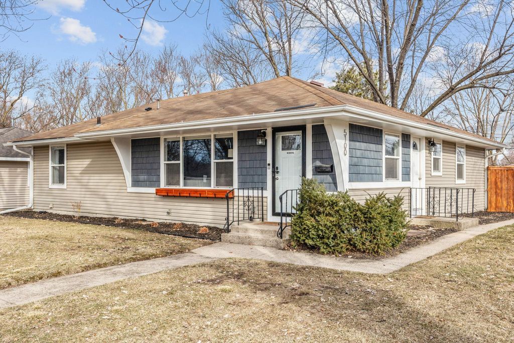 Photo of 5100 W 110th Street, Bloomington, MN 55437 (MLS # 7036407)