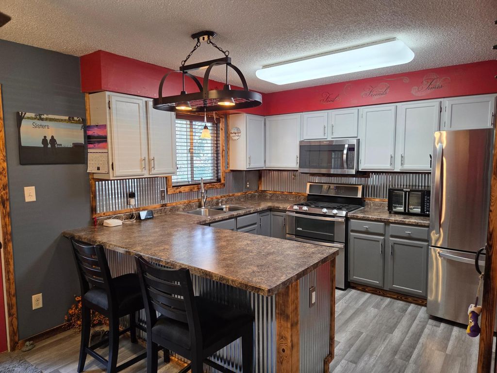 Photo of 301 SE Fremont Street, Brownsdale, MN 55918 (MLS # 7082767)