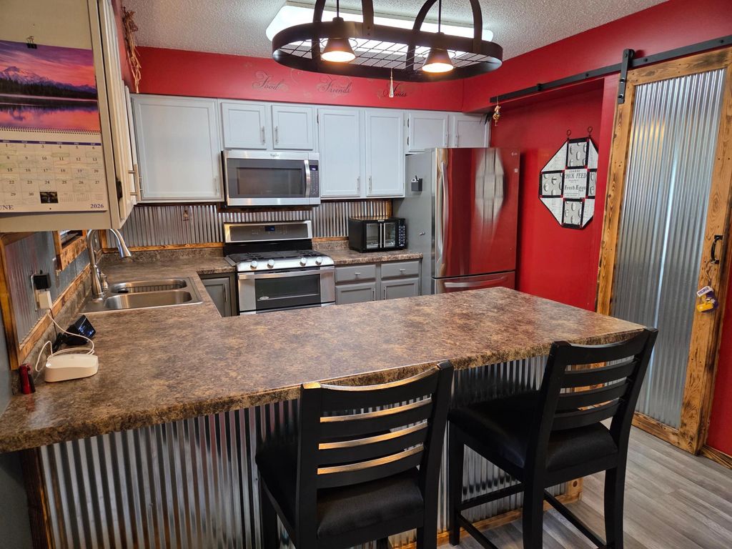 Photo of 301 SE Fremont Street, Brownsdale, MN 55918 (MLS # 7082767)