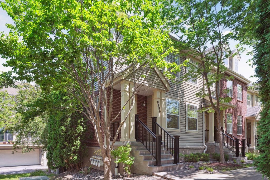 Photo of 8296 Townsend Drive, Eden Prairie, MN 55344 (MLS # 7034651)