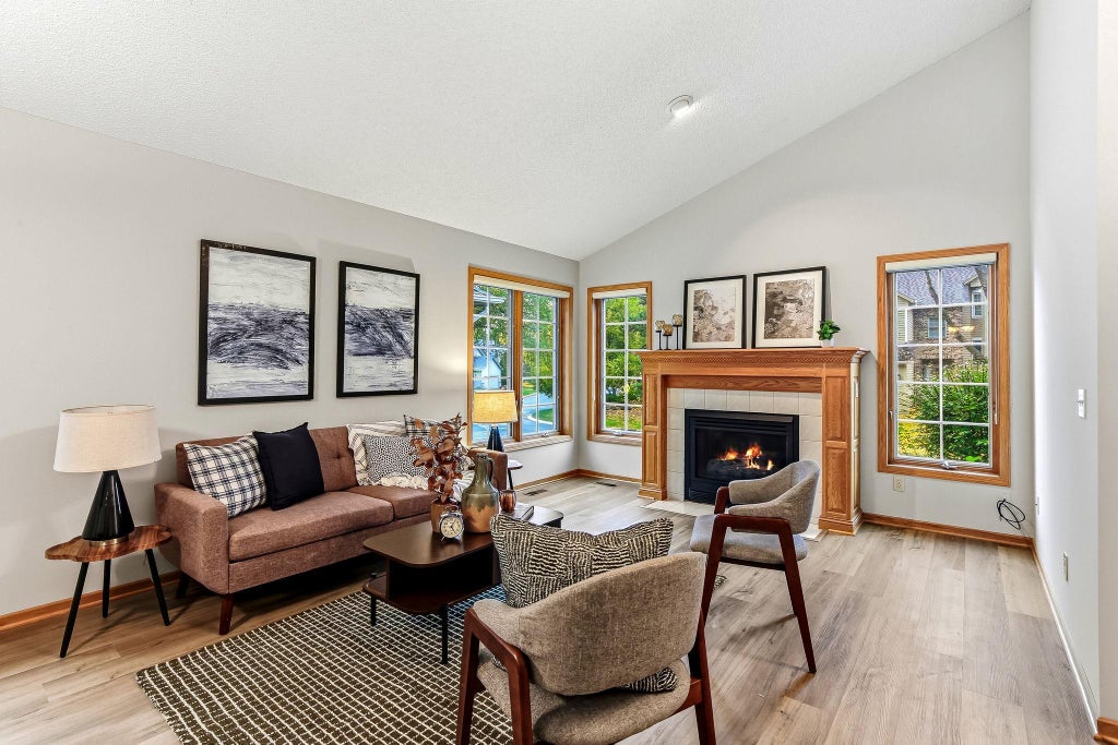 Photo of 4707 Wildwood Street, Eagan, MN 55122 (MLS # 7161297)