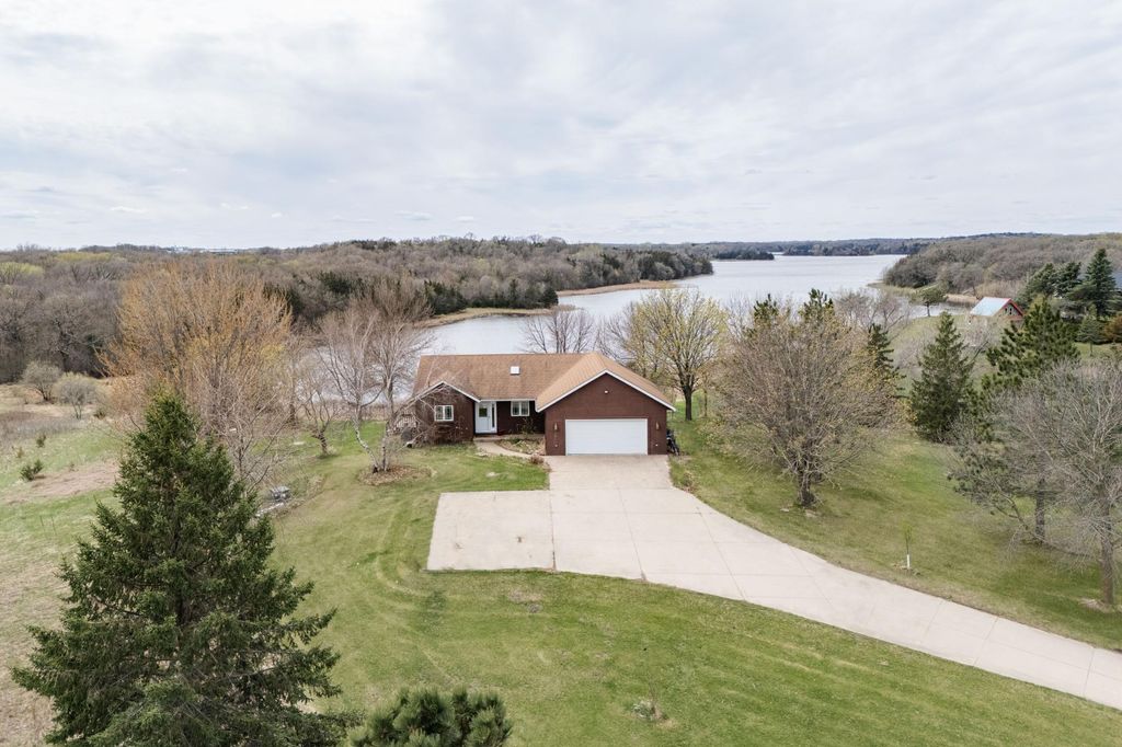 Photo of 5795 109th Avenue NE, Spicer, MN 56288 (MLS # 7067702)