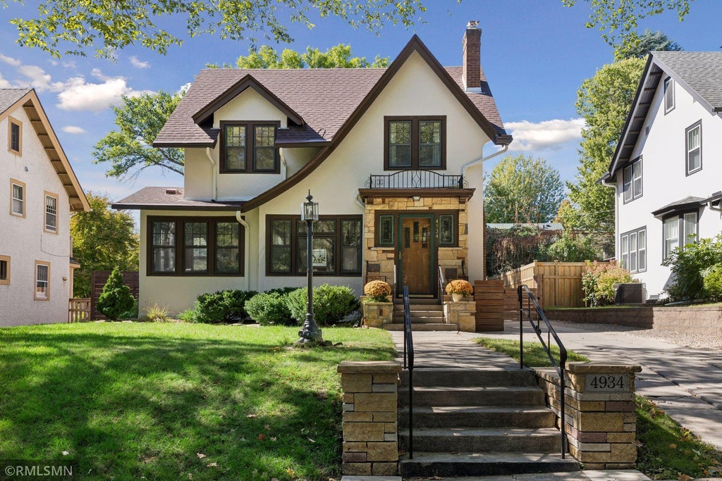 Photo of 4934 Garfield Avenue, Minneapolis, MN 55419 (MLS # 7149913)