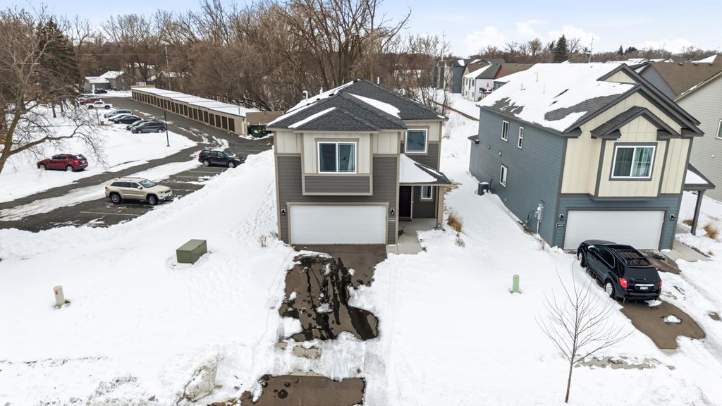 Photo of 10060 Drake Street NW, Coon Rapids, MN 55433 (MLS # 7038354)