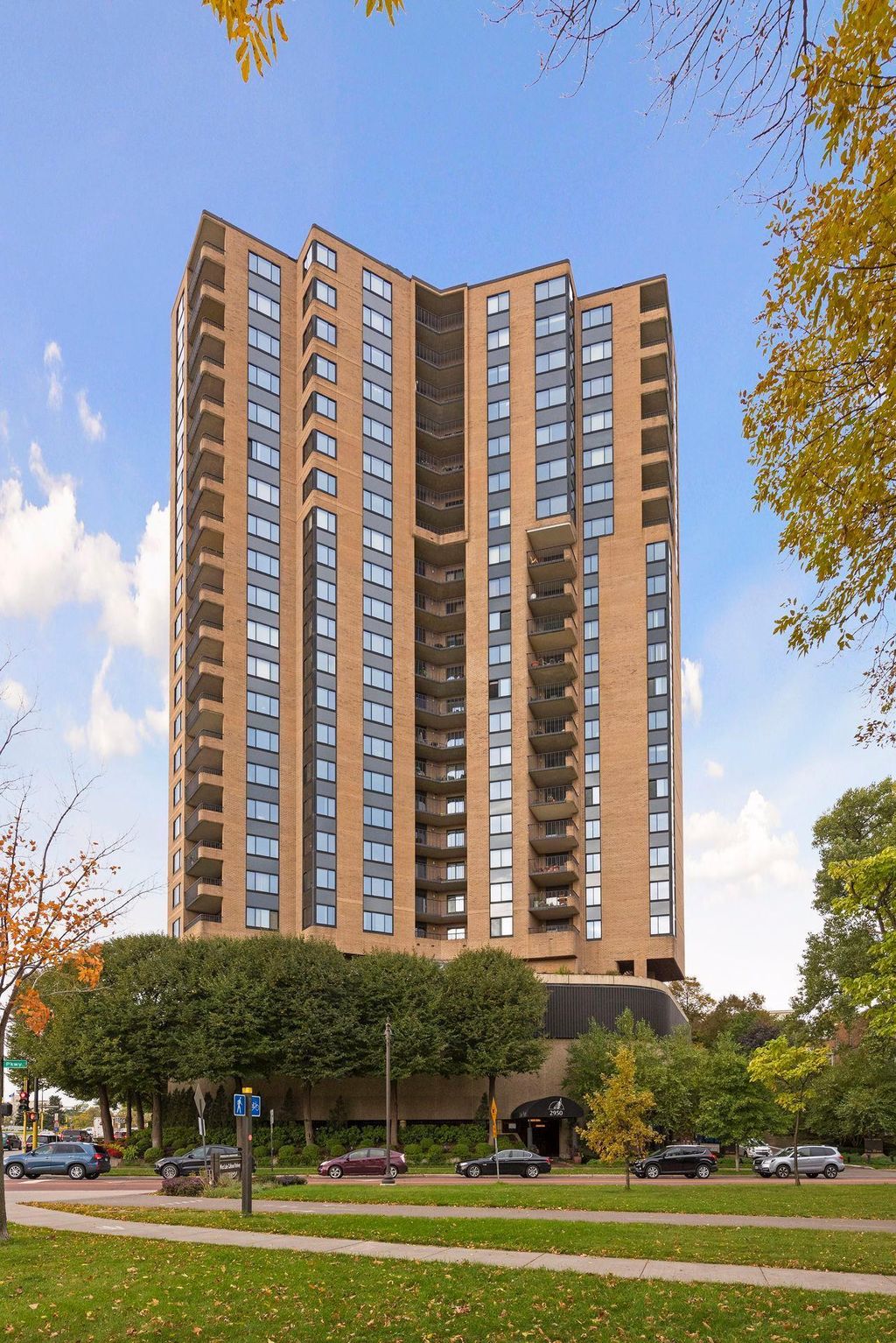 Photo of 2950 Dean Parkway #603, Minneapolis, MN 55416 (MLS # 6814439)