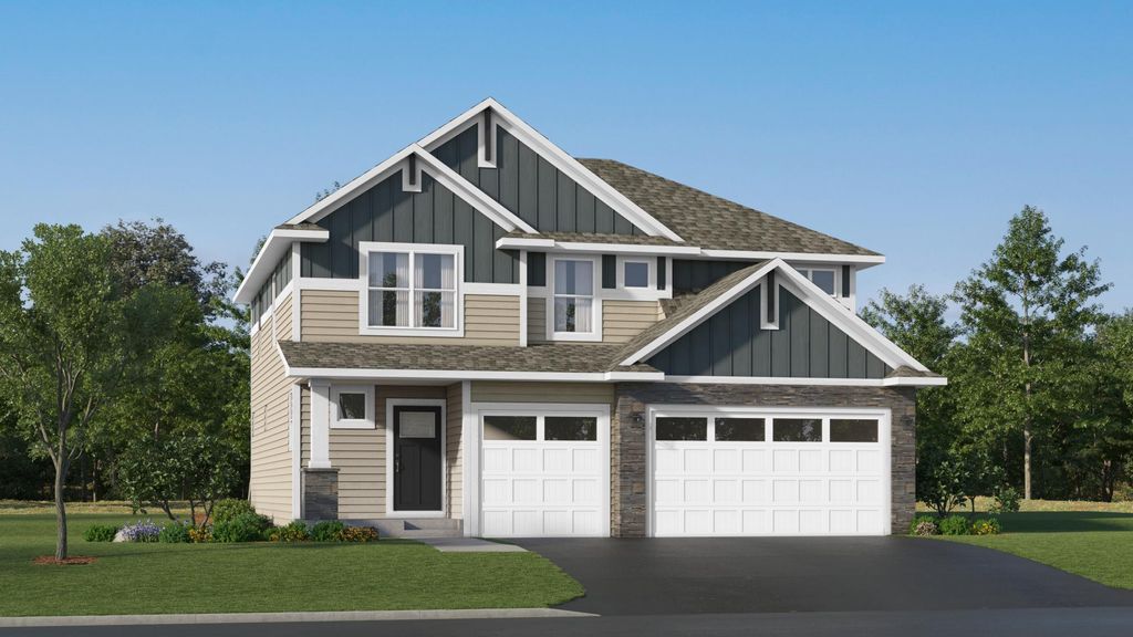 Photo of 2421 Rock Elm Road, Shakopee, MN 55379 (MLS # 7011368)