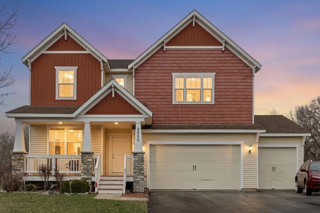 Photo of 5695 160th Lane NW, Ramsey, MN 55303 (MLS # 7055775)