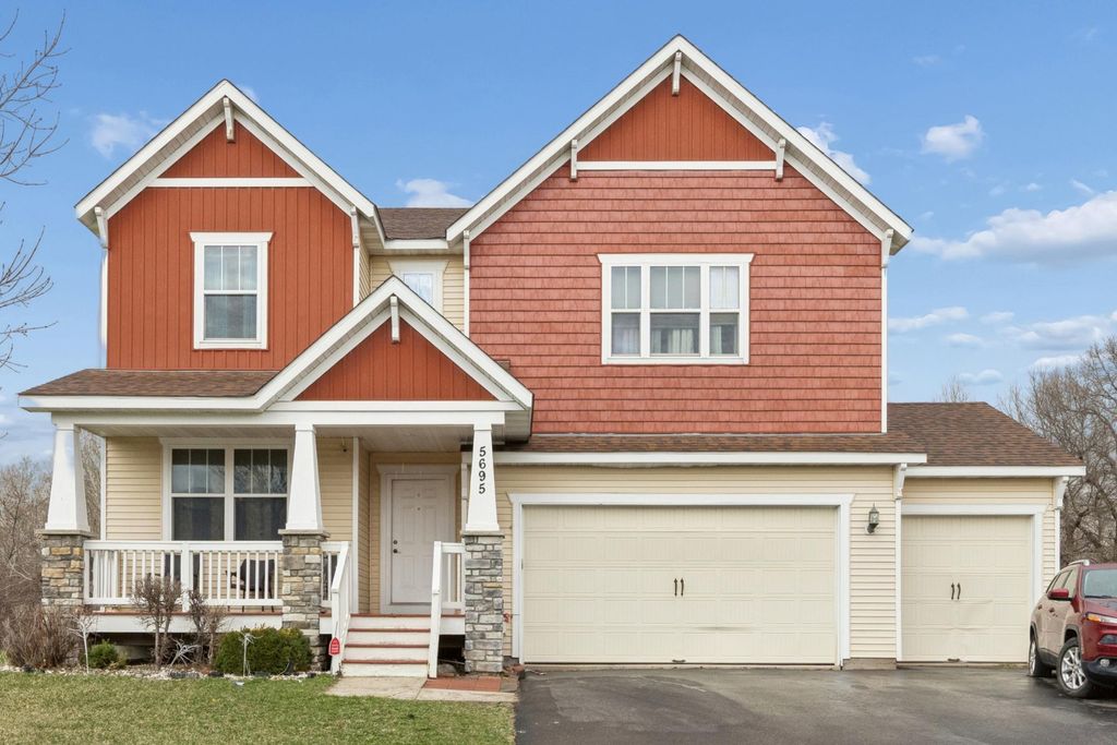 Photo of 5695 160th Lane NW, Ramsey, MN 55303 (MLS # 7055775)