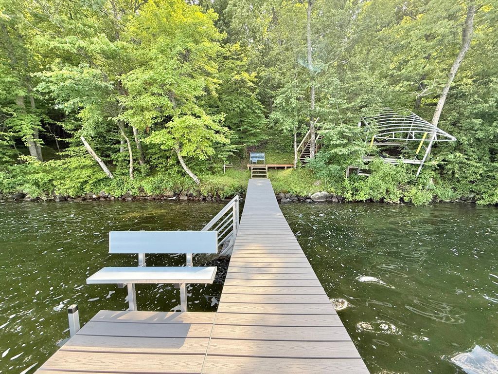 Photo of 24866 Labrador Beach Road, Pelican Rapids, MN 56572 (MLS # 7006716)